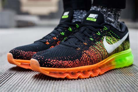 Nike Flyknit air max cheap